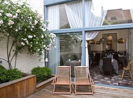 Groeninghe Hotel Brugia