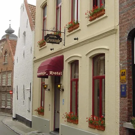 Groeninghe Hotel 3*
